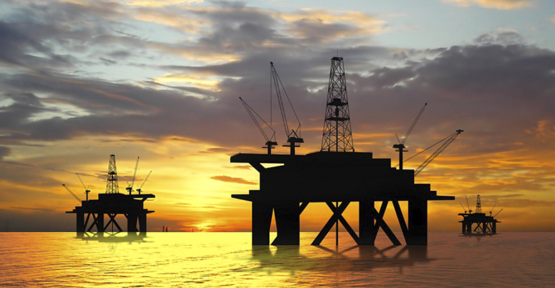 Queda de 9% na produção de petróleo afunda balança comercial em 30%