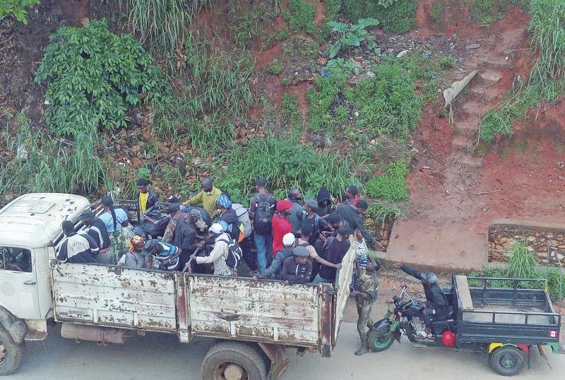 Uíge: Redes clandestinas dominam ouro ilegal e desafiam autoridades