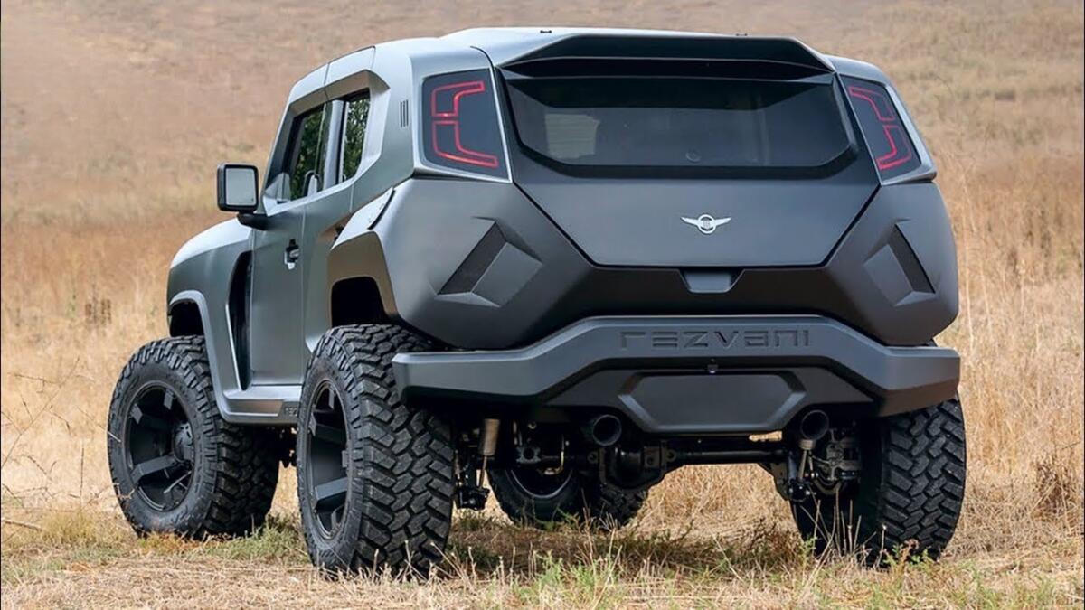 Governo vai comprar SUV de luxo por 487 mil USD – Viatura para "uso pessoal de entidade protocolar" será blindada contra munições de alto calibre