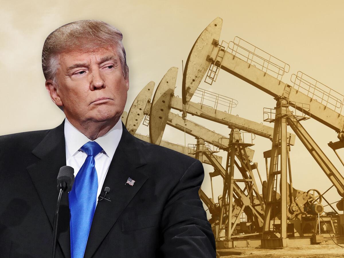 Petróleo: Guerra no Médio Oriente empurra barril para valores de 2022 – Porque não se está Trump a queixar do preço do petróleo e do gás?