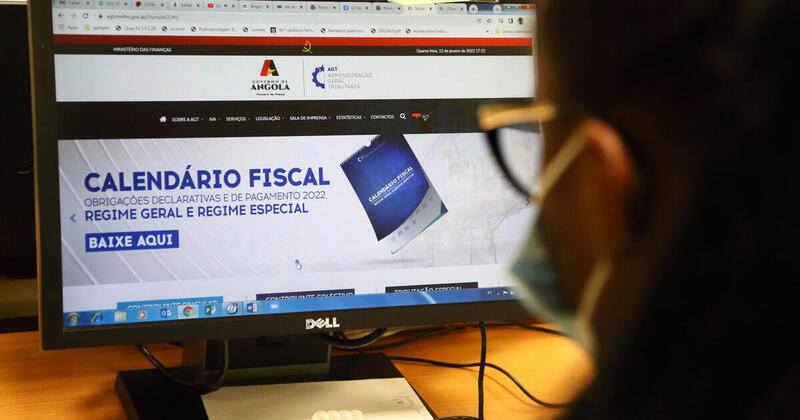 Contabilistas pedem novo portal da AGT  para acabar com falhas sistemáticas