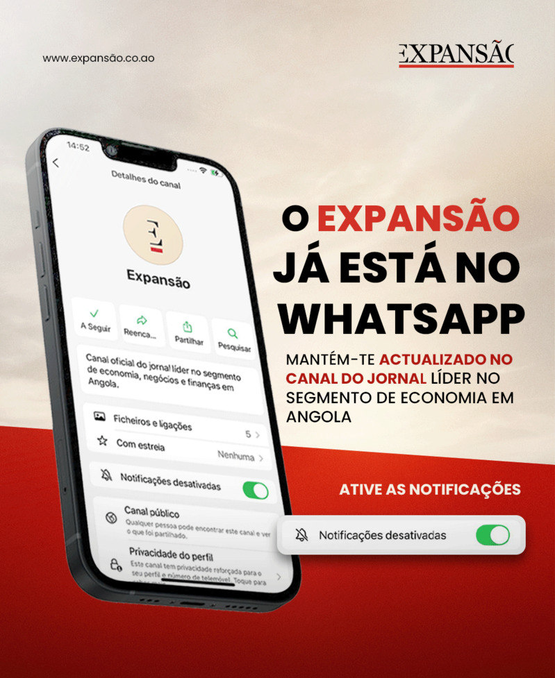 EXPANSÃO NO WHATSAPP: tudo o que é essencial sobre  economia, gestão e negócios está aqui