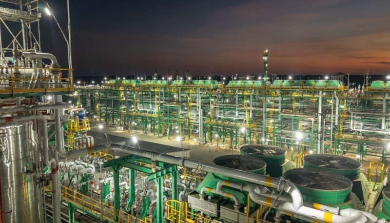 Novo Consórcio de Gás inicia operações com exportação inicial de 150 milhões de pés cúbicos/dia