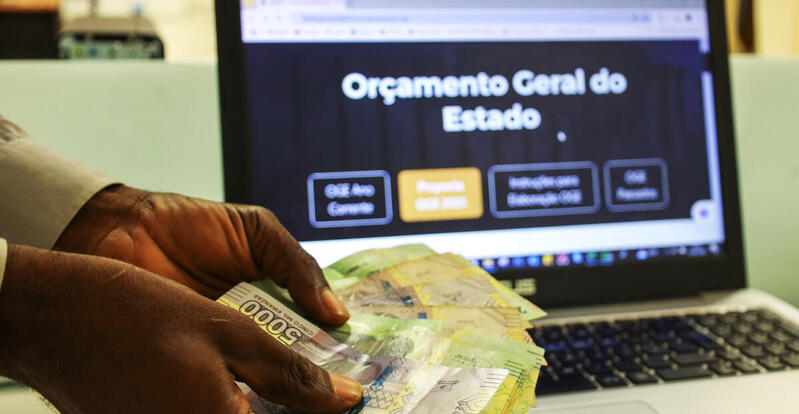 Défice fiscal dispara 259% para 3,9 biliões Kz no I semestre