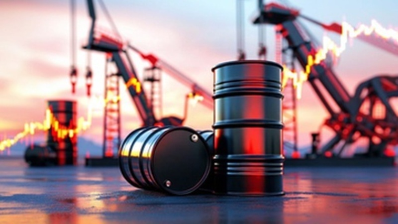 Petróleo cai pelo terceiro dia com perspetiva de reabertura do estreito de Ormuz