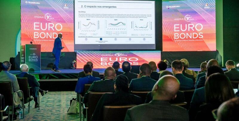 Juros da dívida  dos Eurobonds  disparam 31% para  1.000 milhões USD