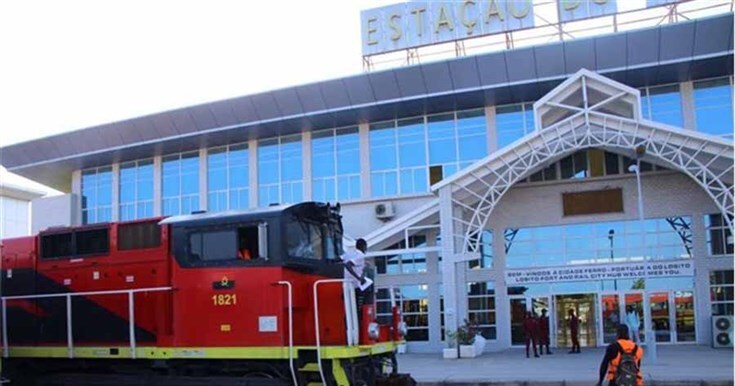 LAR recebe pacote financeiro de 753 milhões USD para modernização ferroviária do Corredor do Lobito