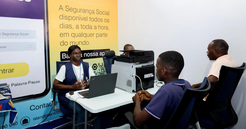 Abono de família  pode variar entre  os 900 e os 2.400  Kz por filho/mês