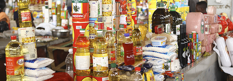 Preços crescem 8% nos mercados informais e 5% nos formais