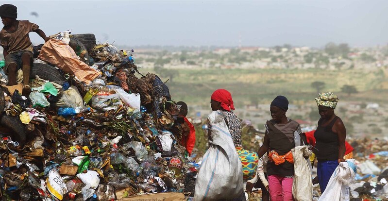 Quase 1,1 milhões de famílias angolanas sofrem de fome severa