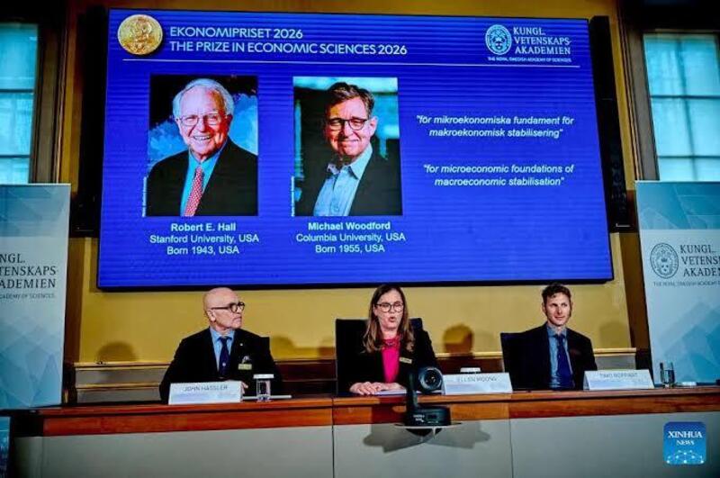 Nobel da Economia mostra que confiança é tão importante como juros e impostos