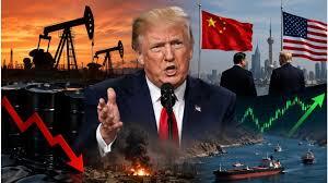 Petróleo: Trump escreveu num "post" na Truth Social que a guerra com o Irão é para "to be continued" e o barril ganhou asas