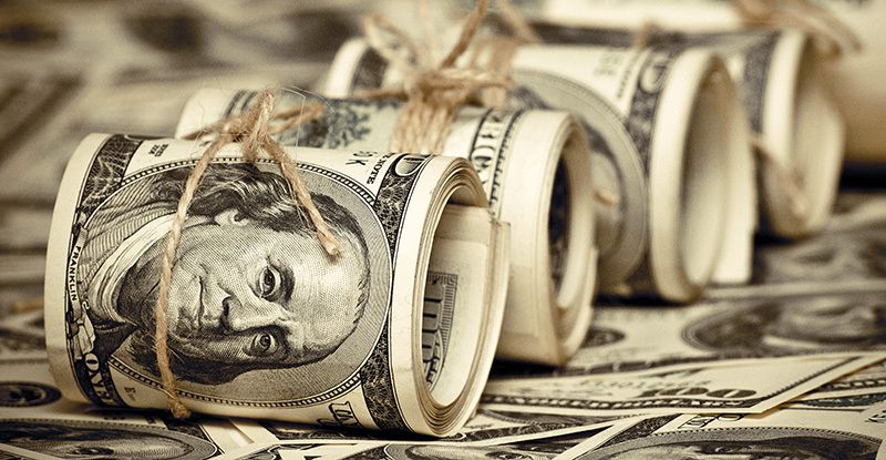 Reservas Internacionais  encolhem 472 milhões USD   para 15,4 mil milhões USD