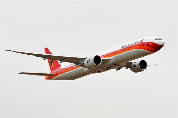 TAAG começou a voar directamente para Guangzhou esta semana