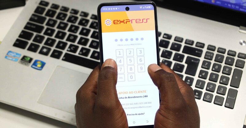 Angolanos realizam 3,6 milhões  de consultas de saldo por dia