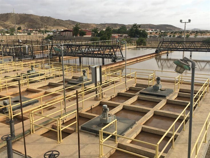 PR "larga" mais 29,1 milhões USD em adendas aos contratos com a Wedo, a ACQUACORP e a Dar Al-Handasah para abastecimento de água em Benguela