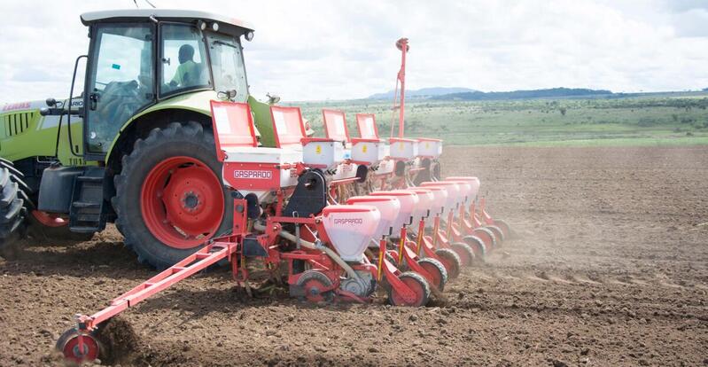 Governo tem até Abril para aprovar mega-projecto do Brasil para agricultura