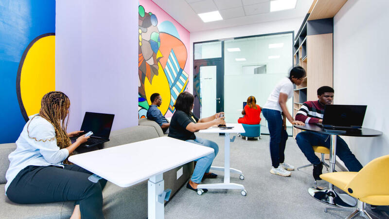 Luanda sobe no ranking de  startups, mas continua na cauda  no ambiente para inovadores