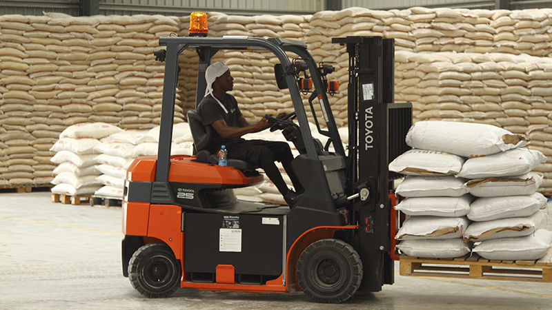 Taxa de inflação mensal nos grossistas  cresce para o dobro do mês anterior