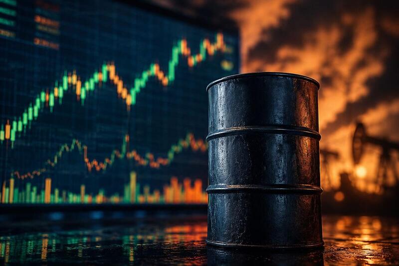 Brent abre a semana em alta com suspensão de oleoduto saudita e ameaça ao abastecimento