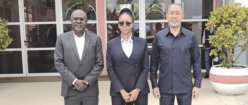 Botswana esteve no Lobito a tirar notas - SADC na equação para Refinaria com dinheiro da China ainda no horizonte