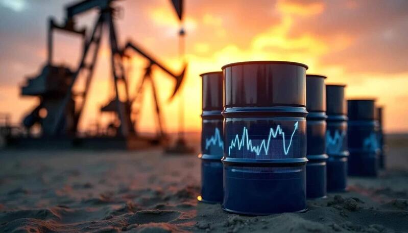 Petróleo sobe pela quinta sessão consecutiva com cerco económico ao Irão