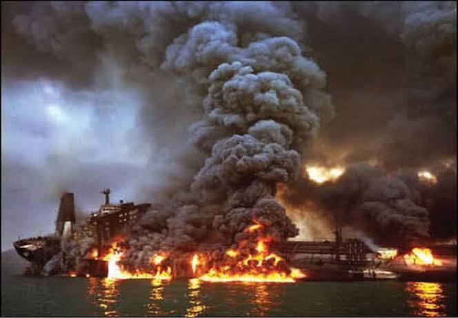Petróleo: Barril de Brent dispara para valores recorde de quatro anos