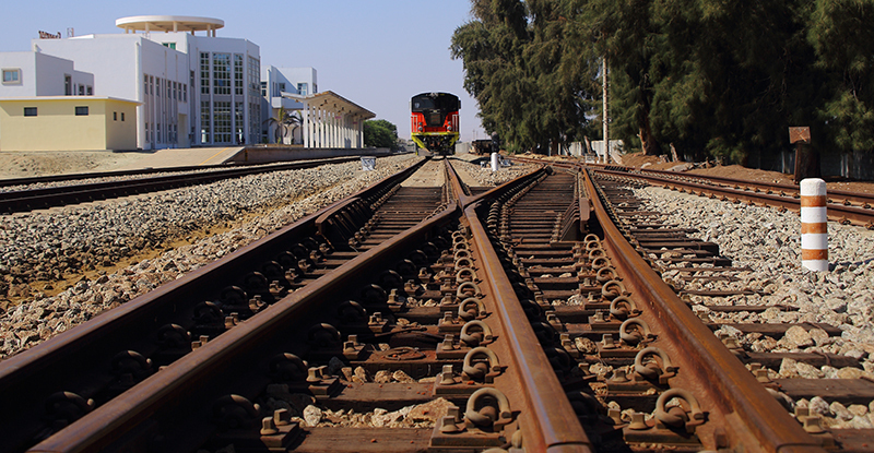 Nova linha ferroviária Malanje-Kuito-Menongue vai custar 4,9 mil milhões EUR