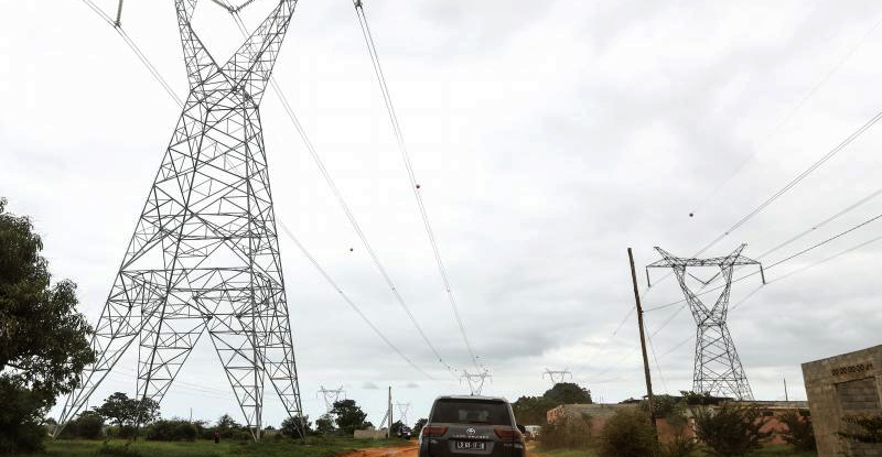 Energia do Gove chega ao  Sul e acelera integração  da rede nacional
