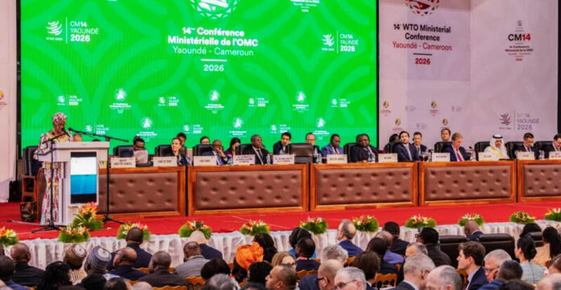 Conferência da OMC termina de madrugada sem grandes avanços