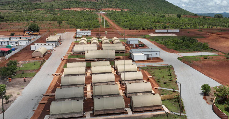 Novas avaliações quintuplicam potencial de terras raras na mina de Longonjo