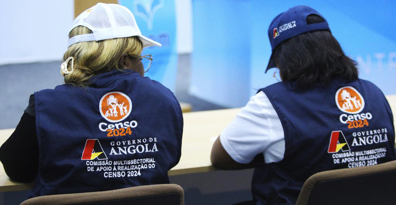 Falhas marcam relatório  final do Censo 2024