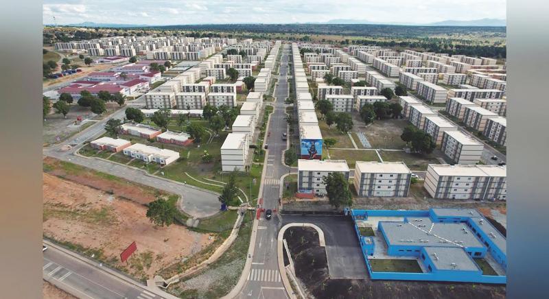 Benguela:  Dar proibida de falar sobre obras que fiscaliza