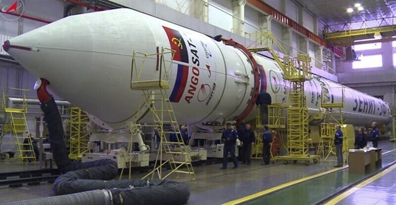 Angola e Rússia formalizam cooperação espacial que consolida parceria iniciada com os Angosat