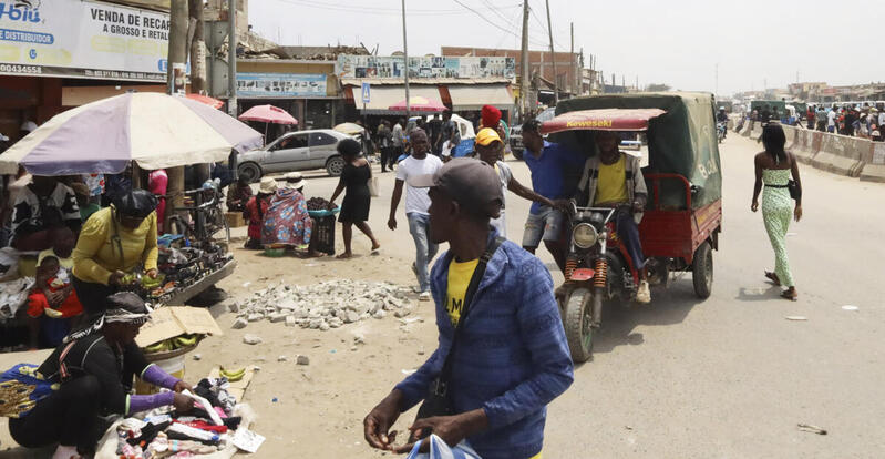 Entre ruas libertadas e mercados vazios, o PRC avança a duas velocidades