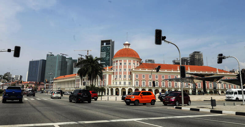 Angola continua a fazer parte da "lista cinzenta" do GAFI