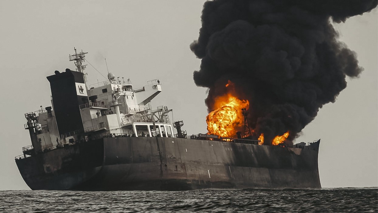 Conflito no Médio Oriente provoca maior crise de fornecimento de petróleo da história ‎