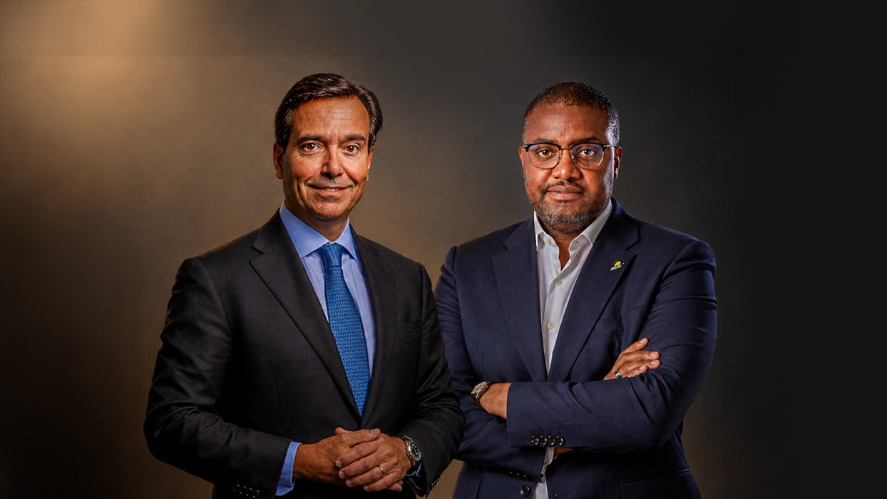 O que têm em comum o ex-CEO do Lloyds Bank e o CEO do Banco Sol?