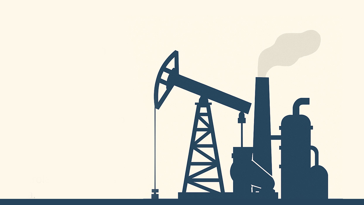 Angola: produção de petróleo fica 7,81% abaixo da meta em Agosto