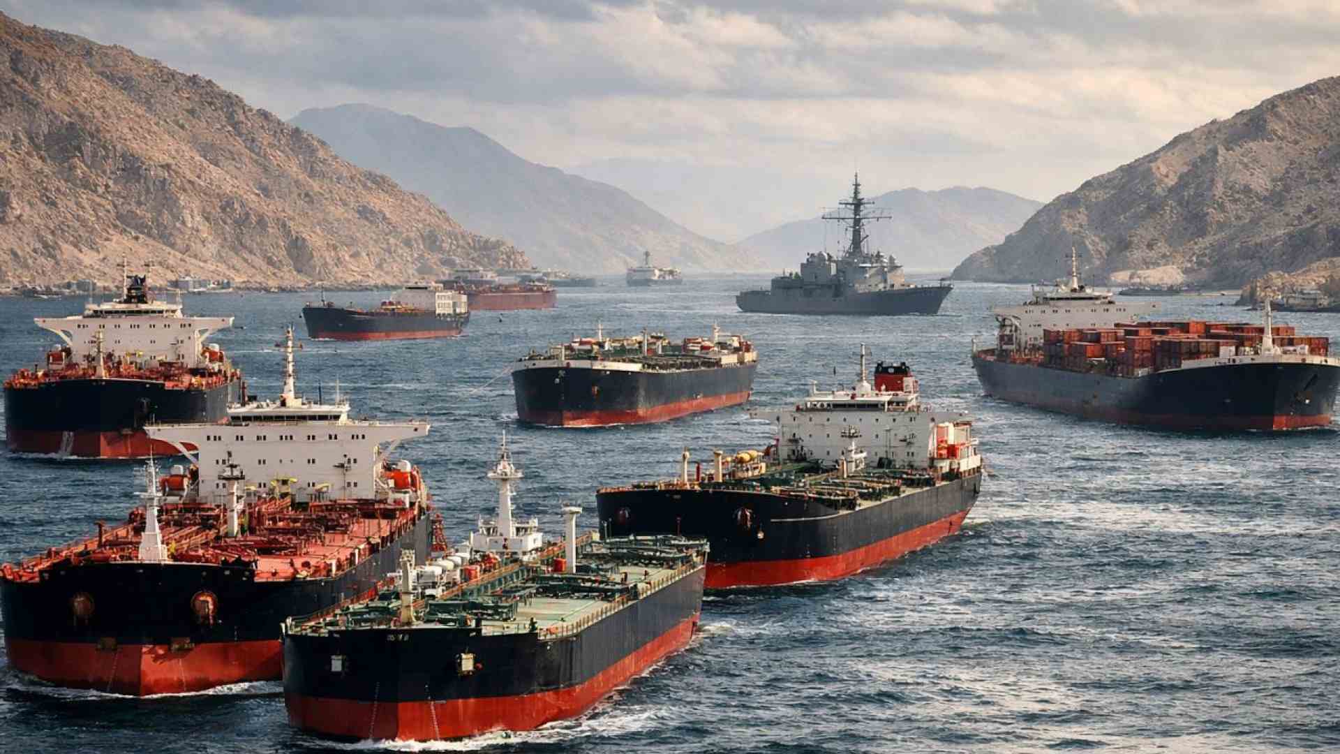 Tensão no Estreito de Ormuz pode empurrar petróleo para os 120 dólares, alerta Goldman Sachs